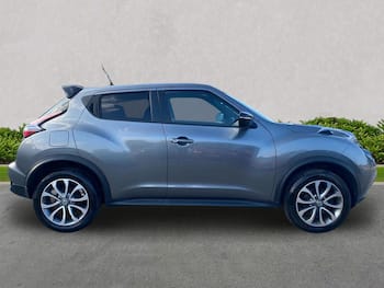 Used Nissan Juke 2018 for sale - 79612713: Photo