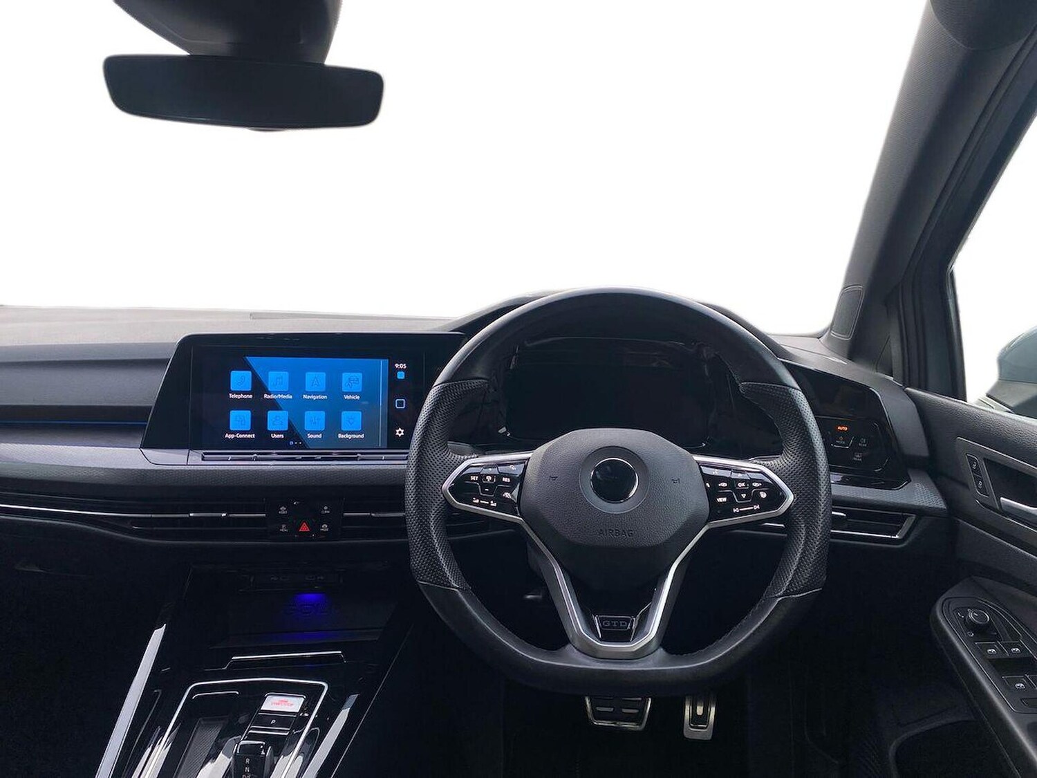 Used Volkswagen Golf 2022 for sale - 76422371: Photo 9