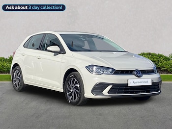 Volkswagen Polo feature image