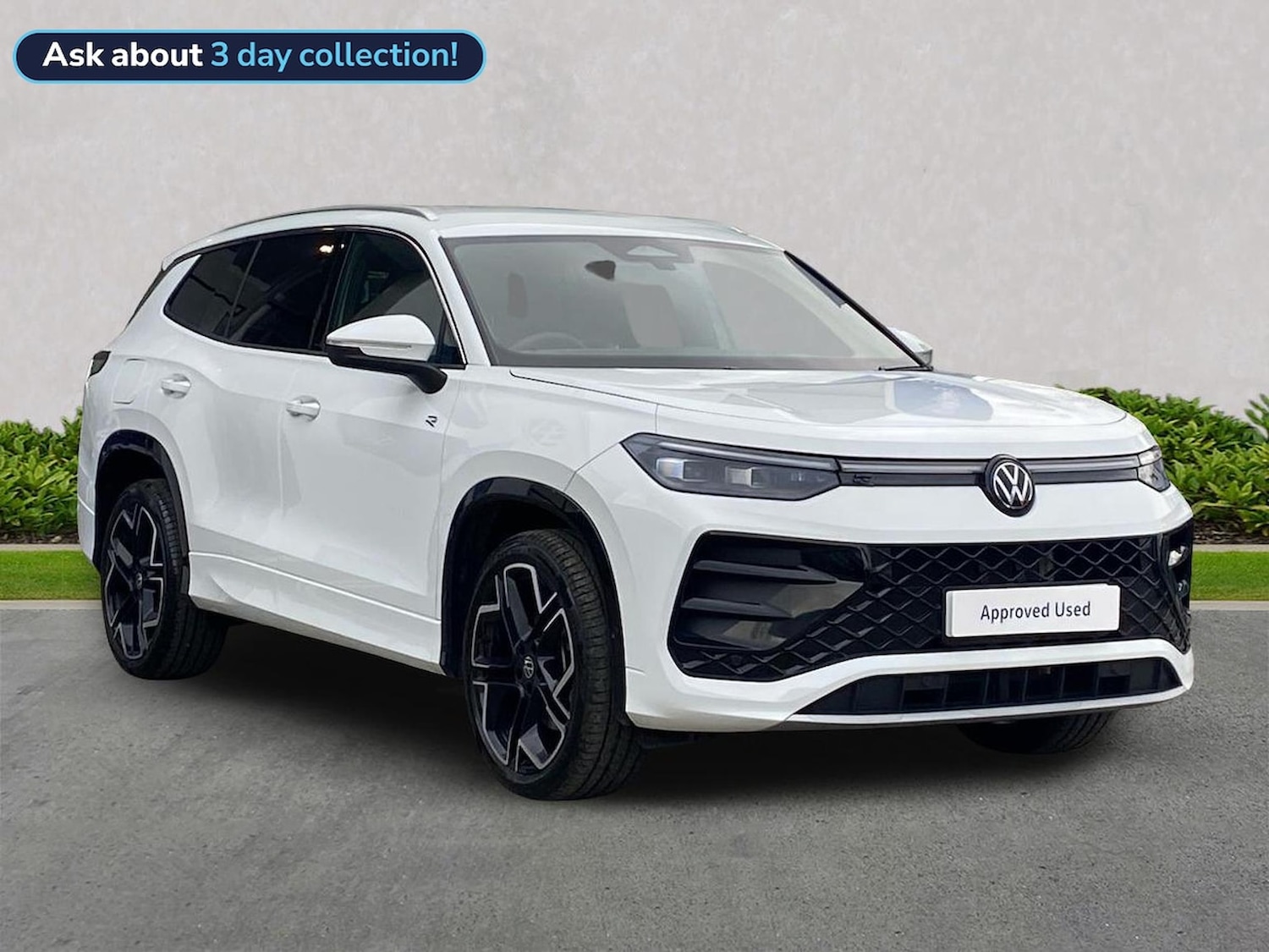 Used Volkswagen Touran 2026 for sale - 77888630: Photo 1