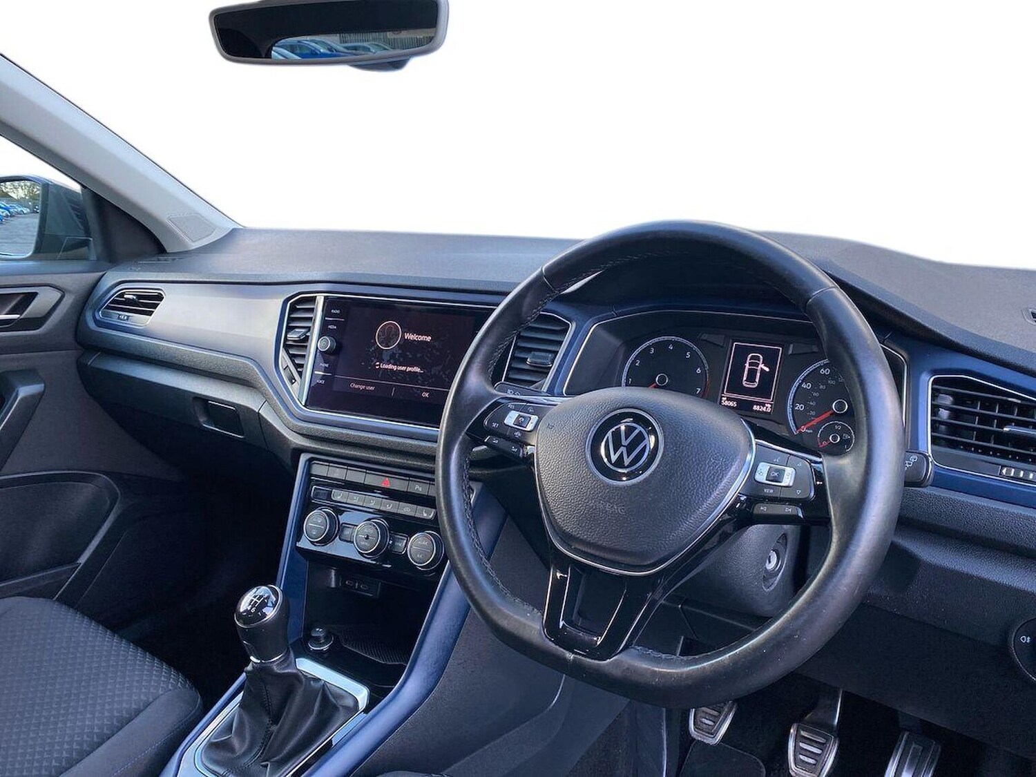 Used Volkswagen T-Roc 2020 for sale - 77896298: Photo 13