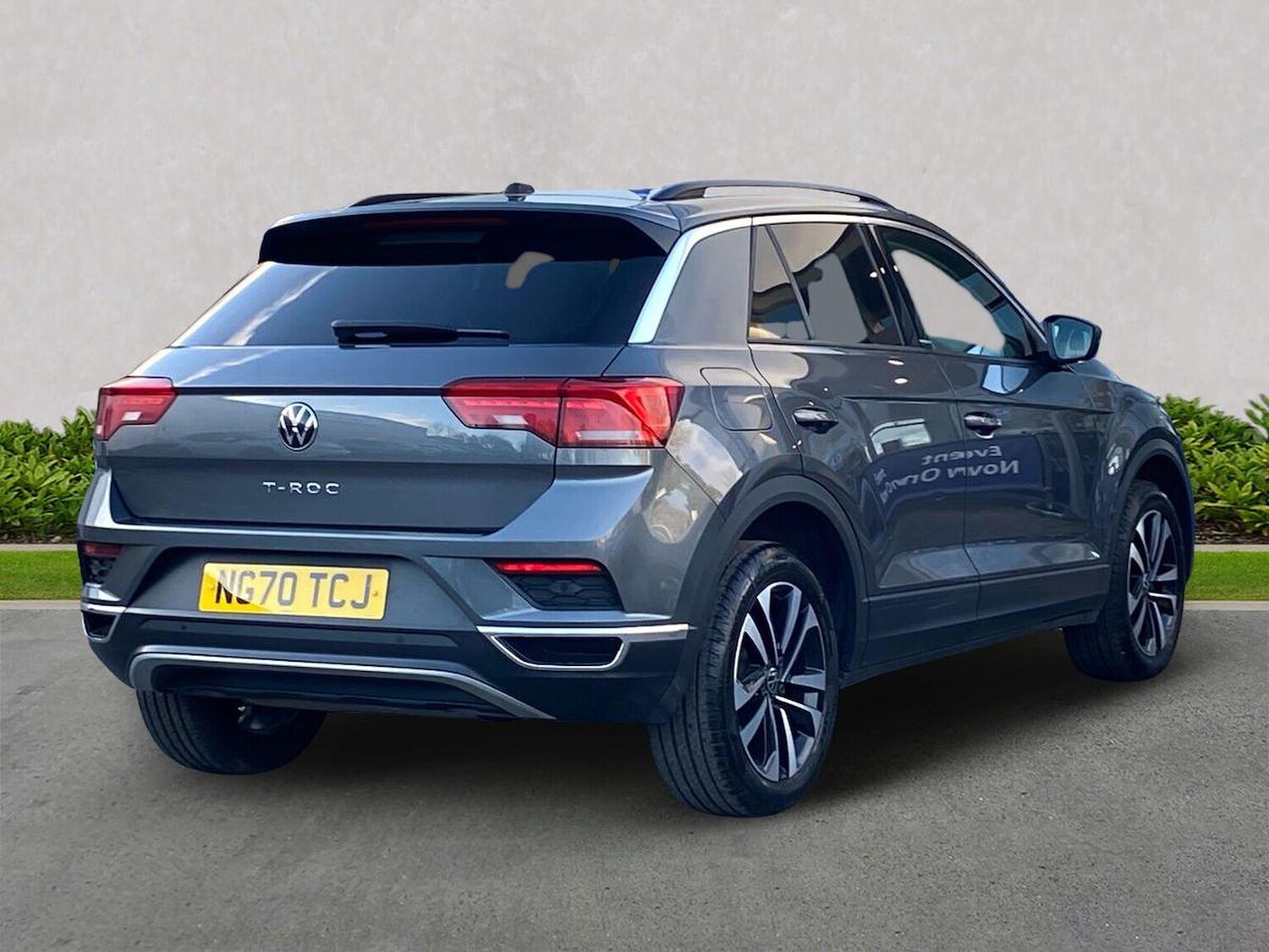 Used Volkswagen T-Roc 2020 for sale - 77896298: Photo 14