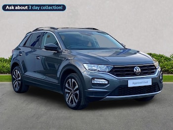 Used Volkswagen T-Roc 2020 for sale - 77896298: Photo