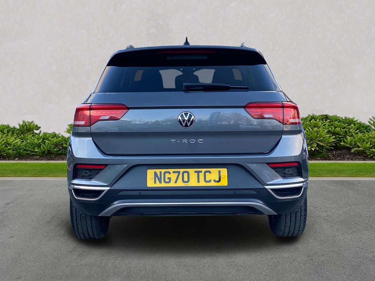 Used Volkswagen T-Roc 2020 for sale - 77896298: Photo 4