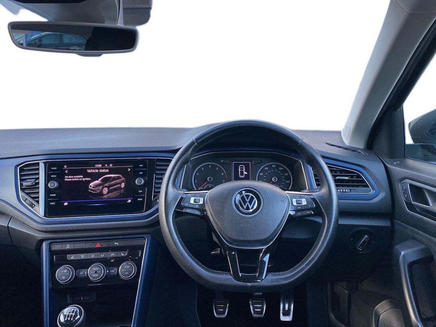 Used Volkswagen T-Roc 2020 for sale - 77896298: Photo 8