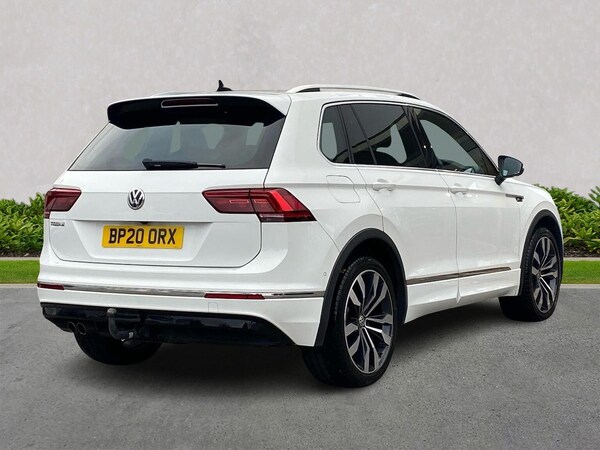Used Volkswagen Tiguan 2020 for sale - 76281184: Photo 10