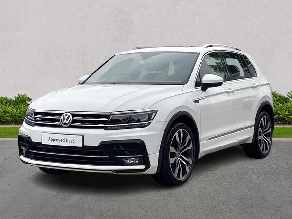 Used Volkswagen Tiguan 2020 for sale - 76281184: Photo 12