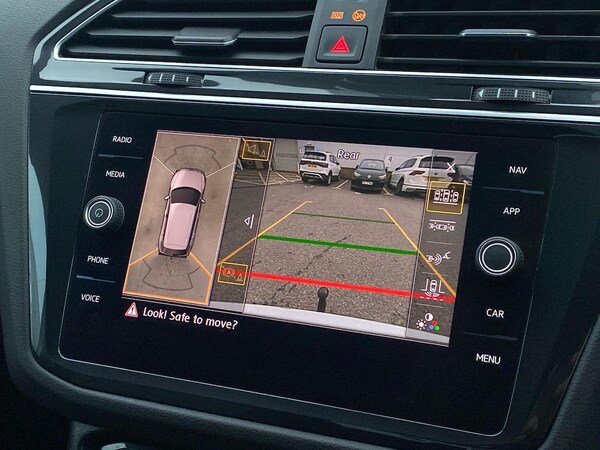 Used Volkswagen Tiguan 2020 for sale - 76281184: Photo 13