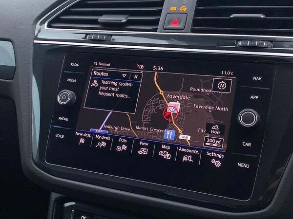 Used Volkswagen Tiguan 2020 for sale - 76281184: Photo 14