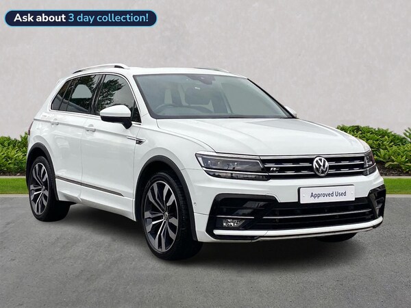 Used Volkswagen Tiguan 2020 for sale - 76281184: Photo 1