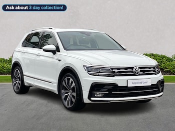 Volkswagen - Tiguan