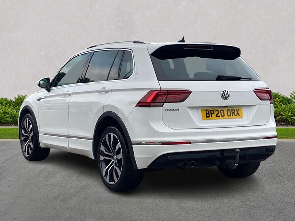 Used Volkswagen Tiguan 2020 for sale - 76281184: Photo 2