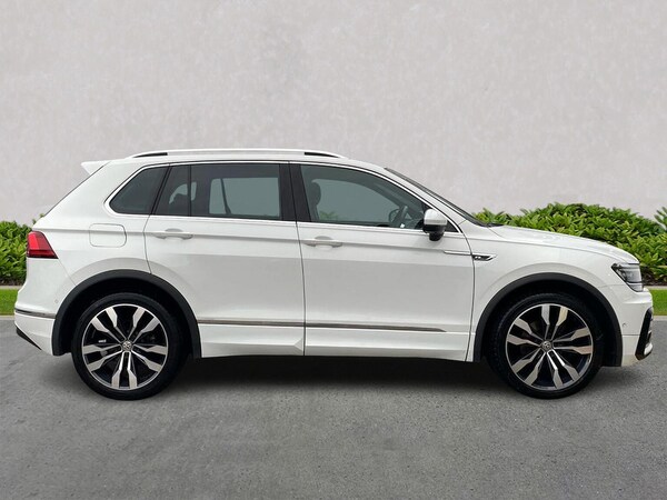 Used Volkswagen Tiguan 2020 for sale - 76281184: Photo 3