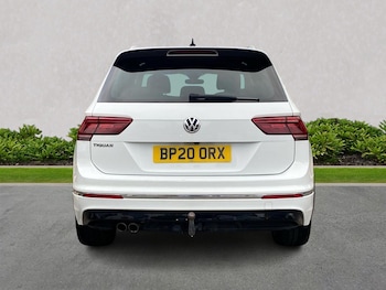 Used Volkswagen Tiguan 2020 for sale - 76281184: Photo 4