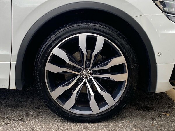 Used Volkswagen Tiguan 2020 for sale - 76281184: Photo 6