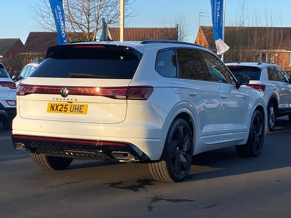 Used Volkswagen Touareg 2025 for sale - 75497986: Photo 18