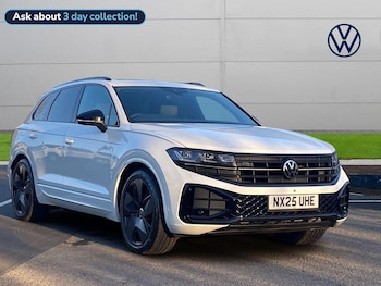 2025 - 3.0 V6 Tdi 4Motion 286 Black Edition 5Dr Tip Auto