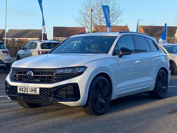 Used Volkswagen Touareg 2025 for sale - 75497986: Photo 20