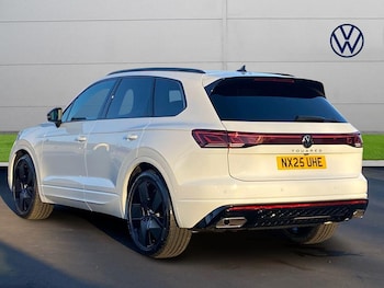 Used Volkswagen Touareg 2025 for sale - 75497986: Photo