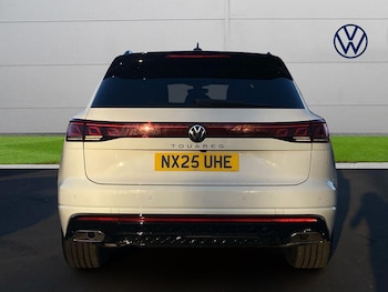 Used Volkswagen Touareg 2025 for sale - 75497986: Photo