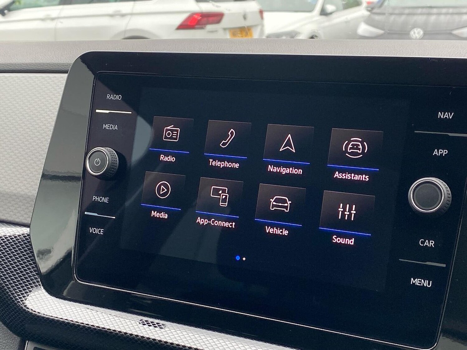 Used Volkswagen T-Cross 2025 for sale - 76159523: Photo 11