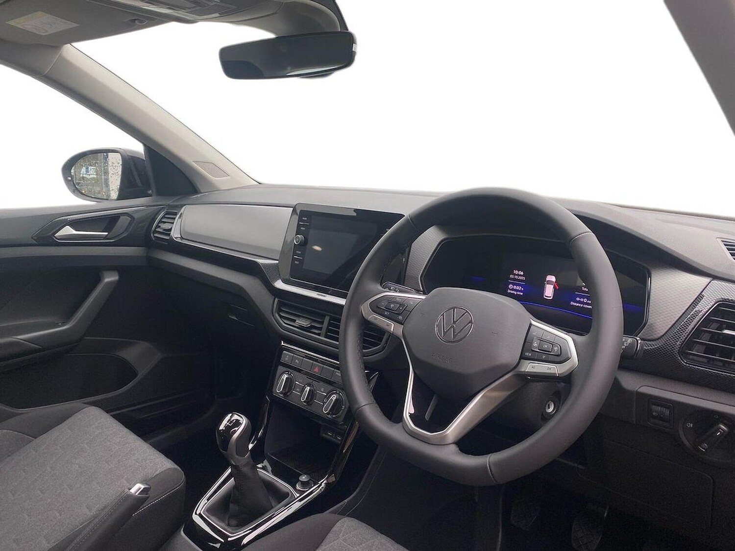 Used Volkswagen T-Cross 2025 for sale - 76159523: Photo 15