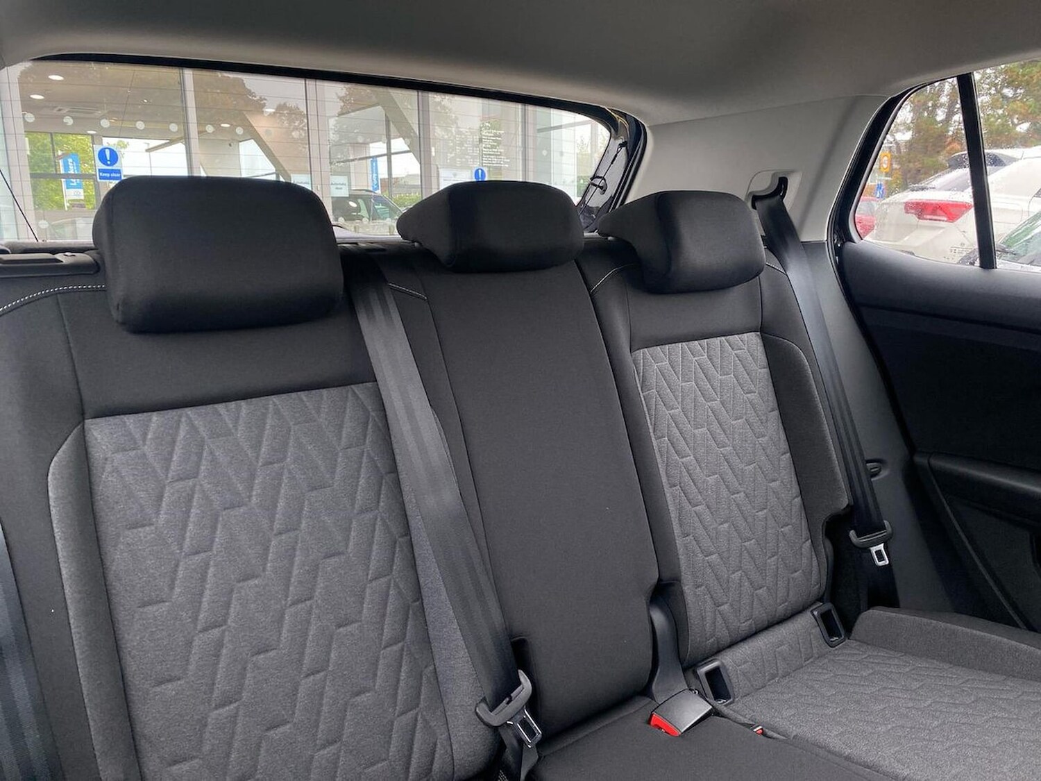 Used Volkswagen T-Cross 2025 for sale - 76159523: Photo 16