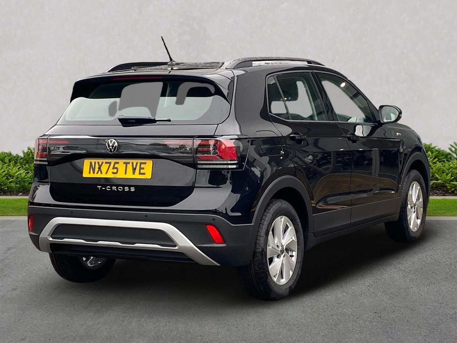 Used Volkswagen T-Cross 2025 for sale - 76159523: Photo 18