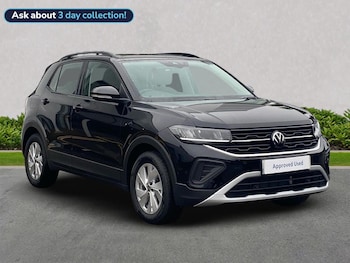 Volkswagen - T-Cross