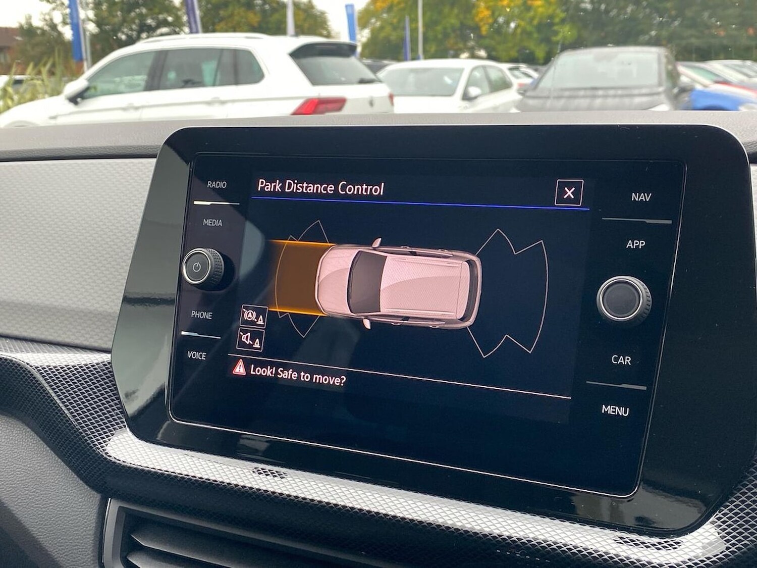 Used Volkswagen T-Cross 2025 for sale - 76159523: Photo 23