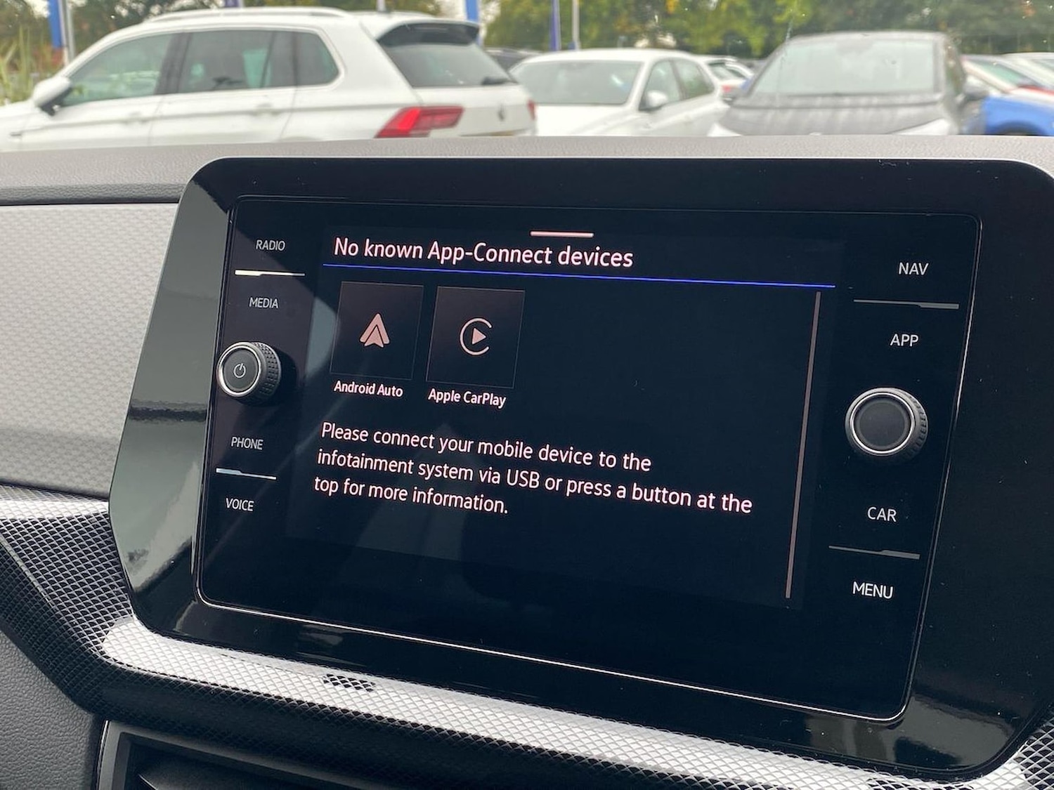 Used Volkswagen T-Cross 2025 for sale - 76159523: Photo 24