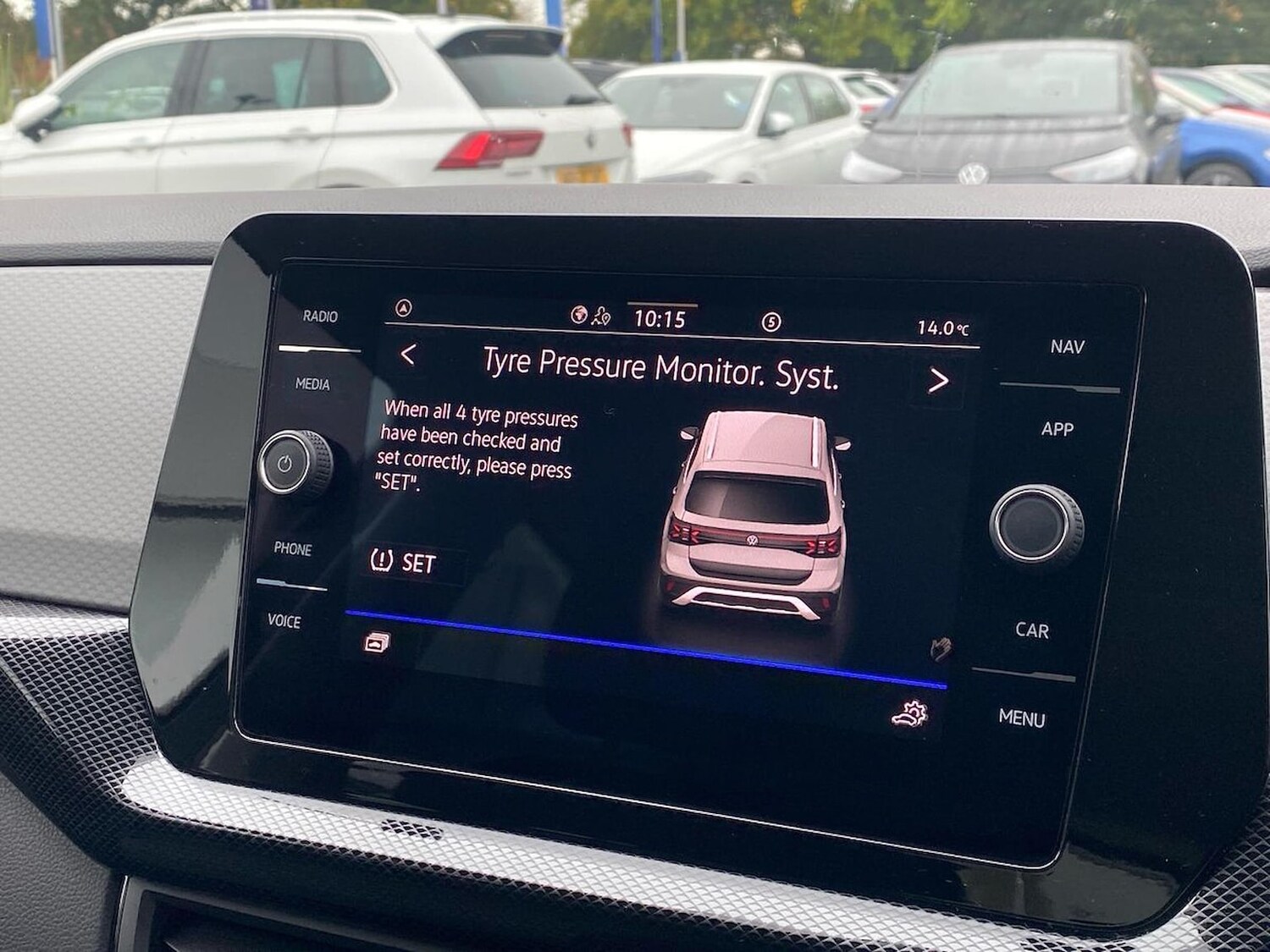 Used Volkswagen T-Cross 2025 for sale - 76159523: Photo 25