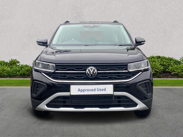 Used Volkswagen T-Cross 2025 for sale - 76159523: Photo 5