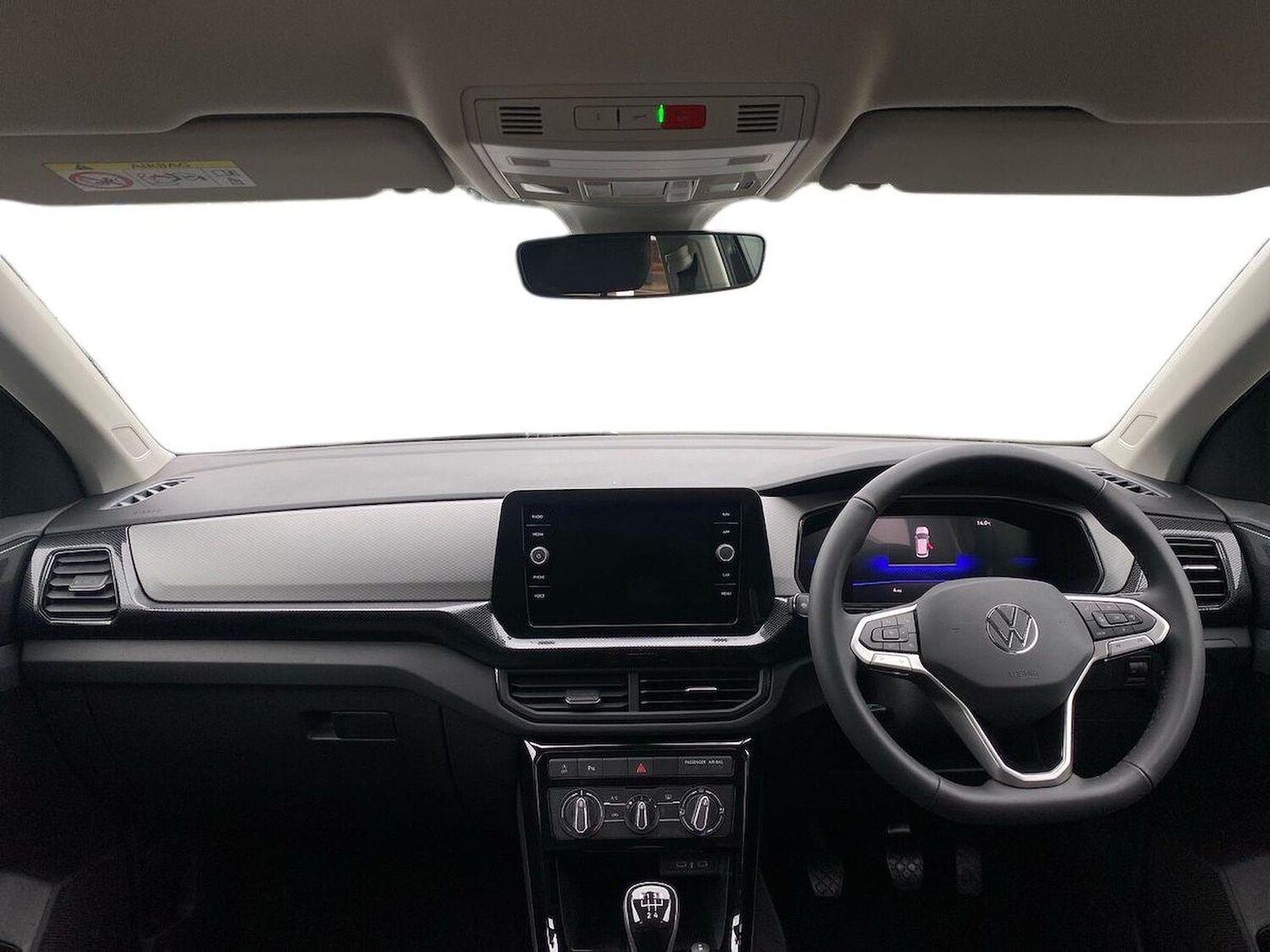 Used Volkswagen T-Cross 2025 for sale - 76159523: Photo 8