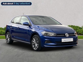 Used Volkswagen Polo 2018 for sale - 75556246: Photo