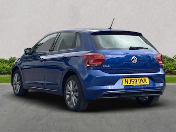Used Volkswagen Polo 2018 for sale - 75556246: Photo