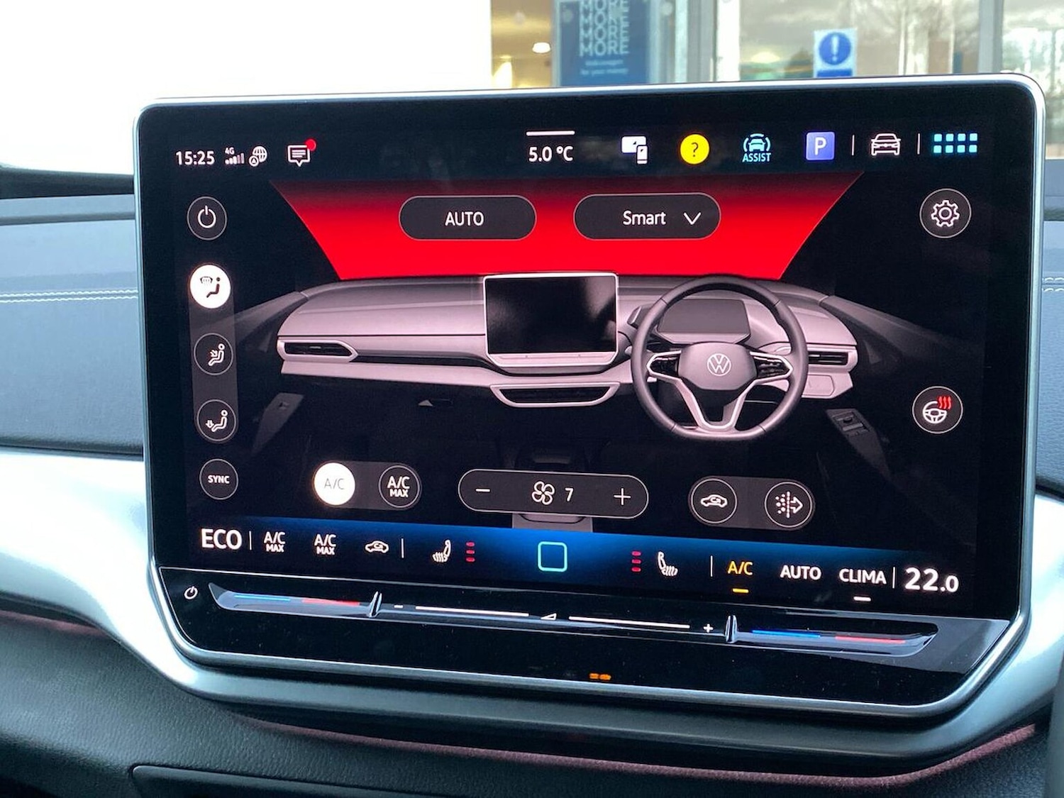 Used Volkswagen ID.4 2025 for sale - 76885042: Photo 12