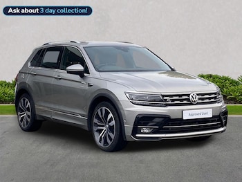 2020 - 2.0 TDi 150 R-Line Tech 5dr DSG