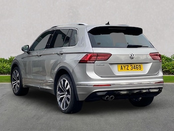 Used Volkswagen Tiguan 2020 for sale - 76436541: Photo