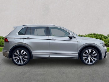 Used Volkswagen Tiguan 2020 for sale - 76436541: Photo