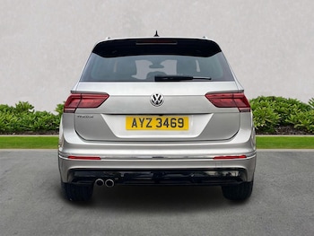 Used Volkswagen Tiguan 2020 for sale - 76436541: Photo