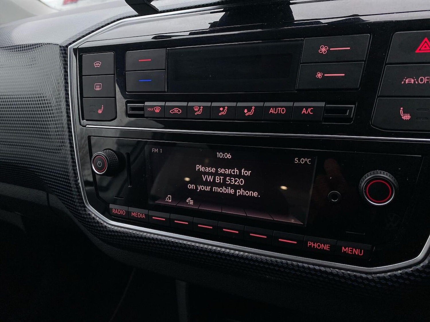 Used Volkswagen up! 2022 for sale - 77901654: Photo 23