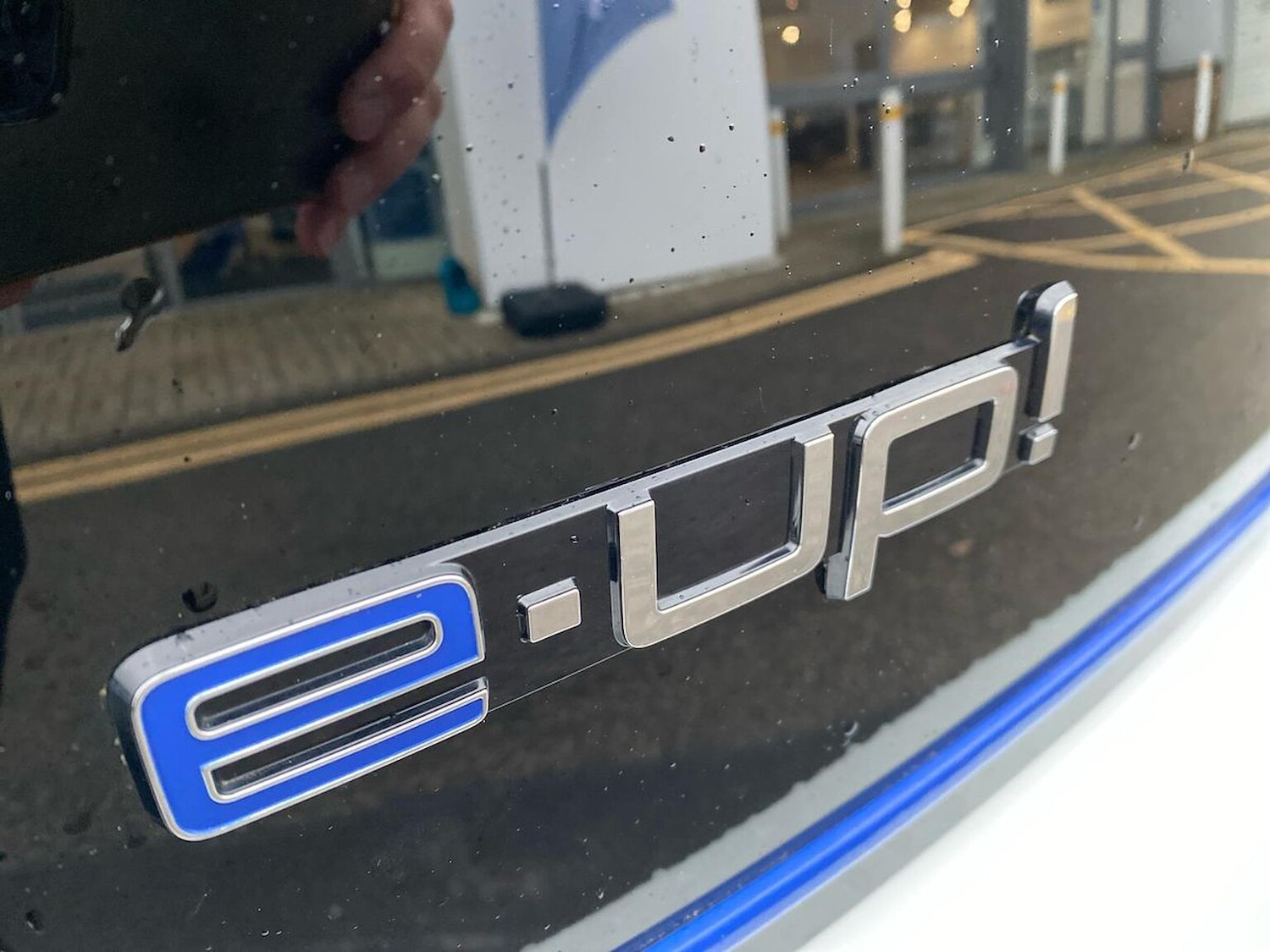 Used Volkswagen up! 2022 for sale - 77901654: Photo 31