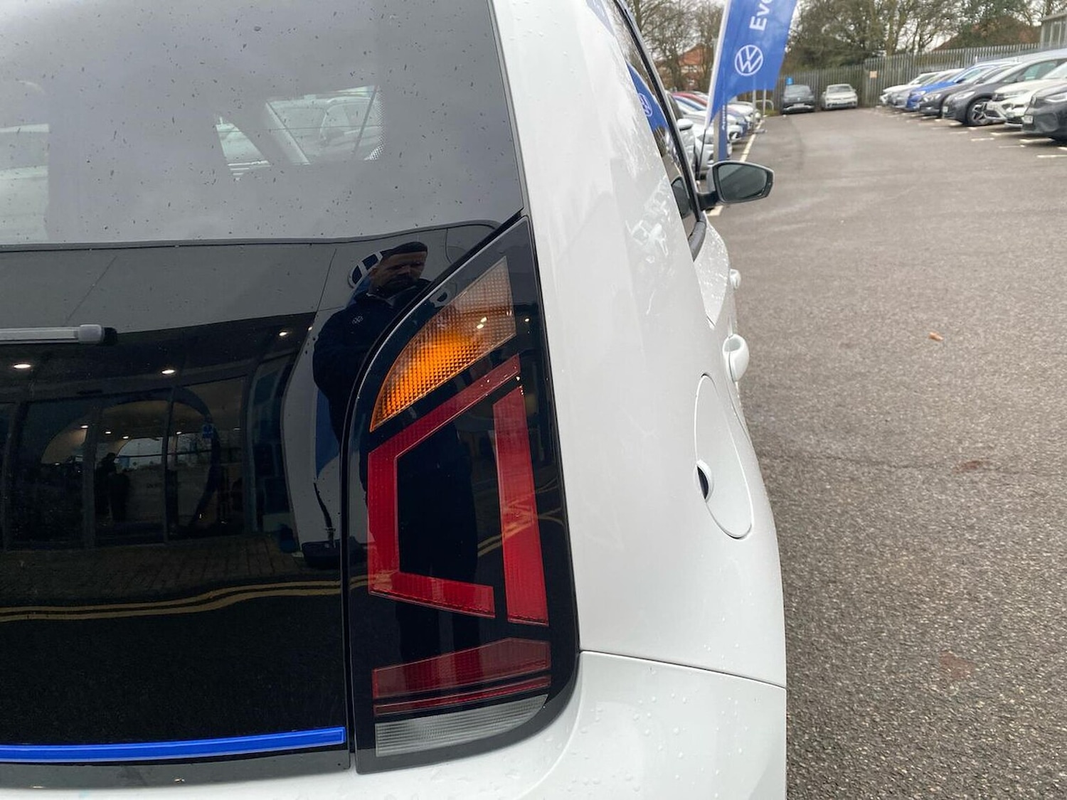 Used Volkswagen up! 2022 for sale - 77901654: Photo 33