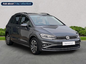 2020 - 1.5 Tsi Evo Match Mpv 5Dr Petrol Manual Euro 6 (S/S) (130 Ps)