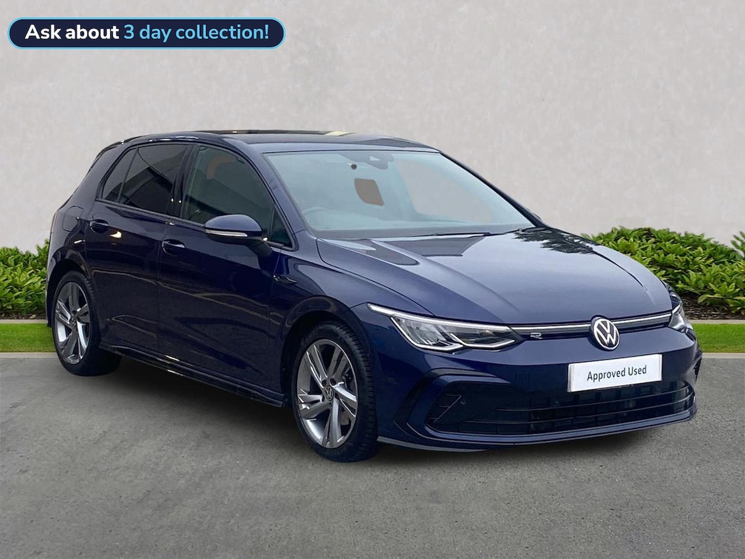 Used Volkswagen Golf 2021 for sale - 76293057: Photo 1