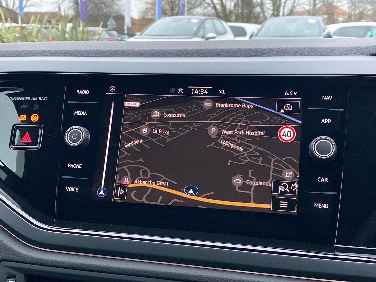 Used Volkswagen Polo 2025 for sale - 77789541: Photo 21