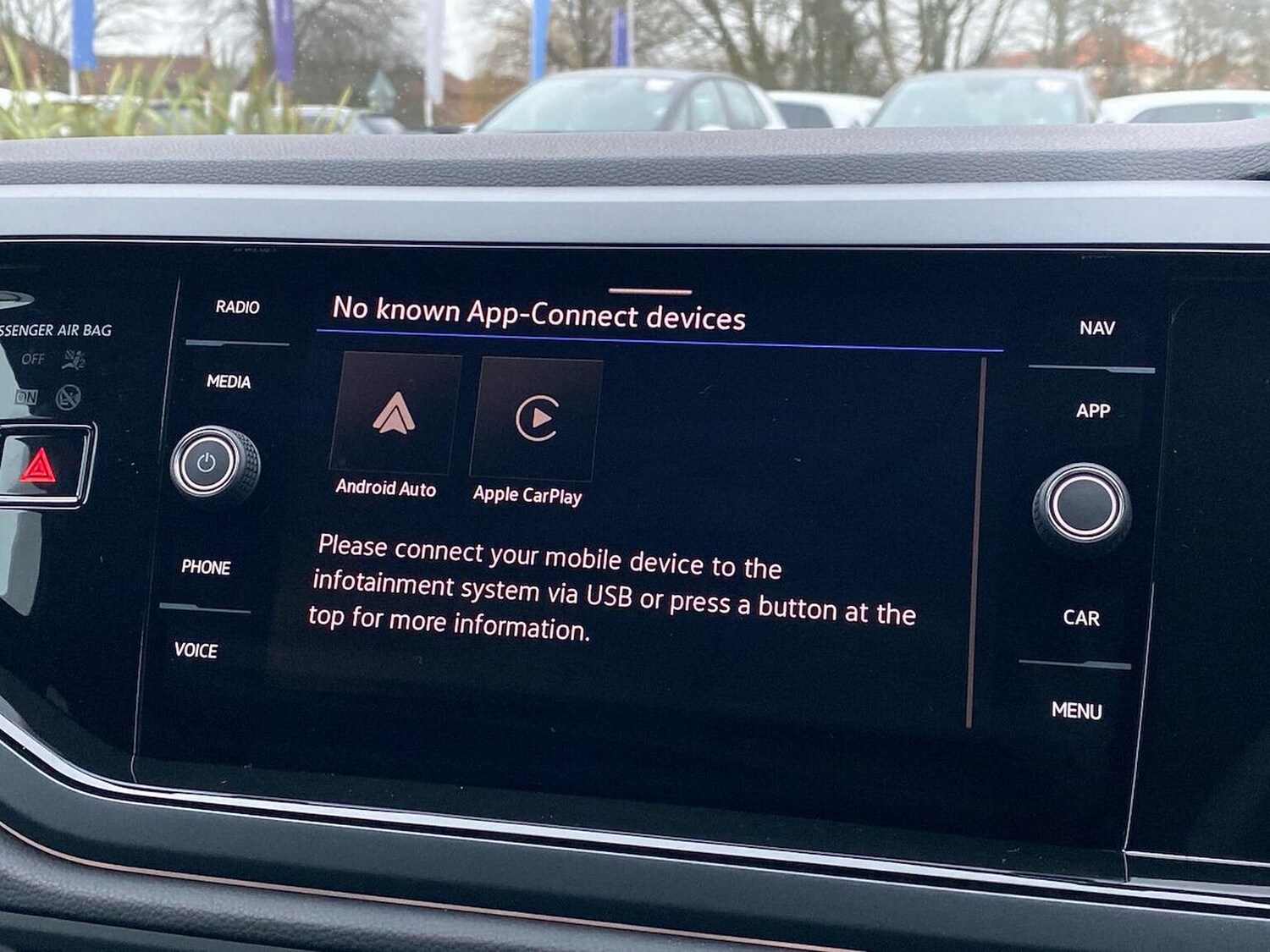 Used Volkswagen Polo 2025 for sale - 77789541: Photo 22