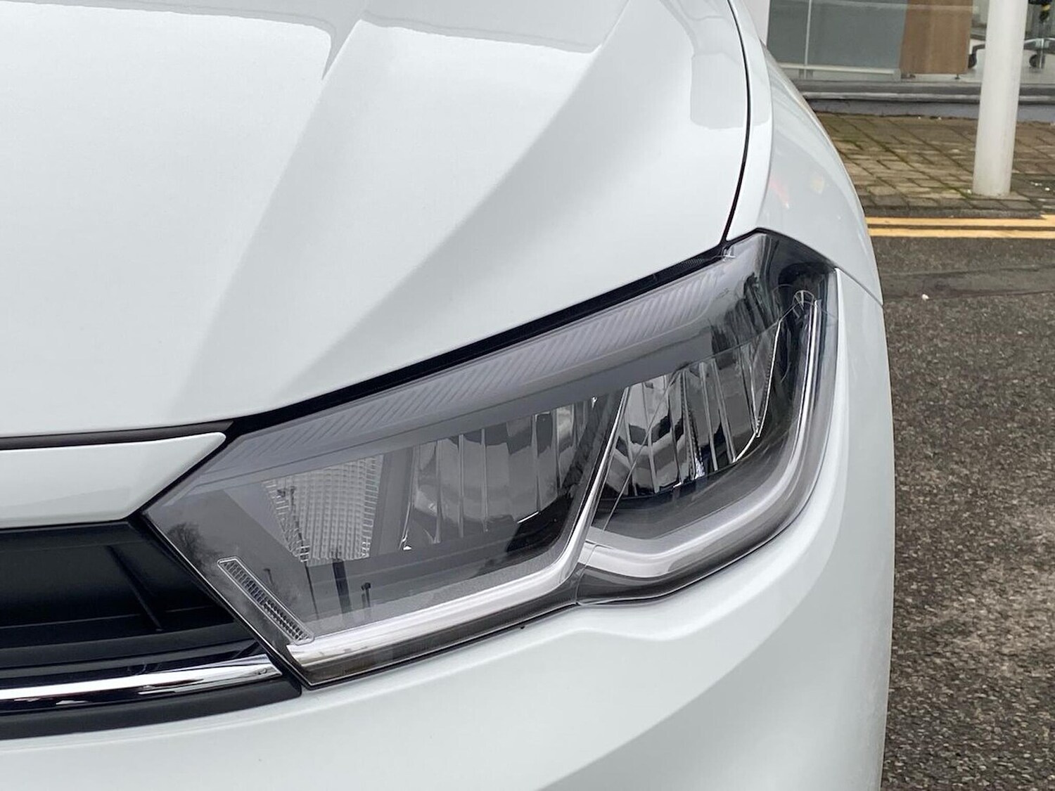 Used Volkswagen Polo 2025 for sale - 77789541: Photo 28