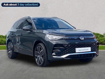 Used Volkswagen Tiguan 2026 for sale - 79459324: Photo